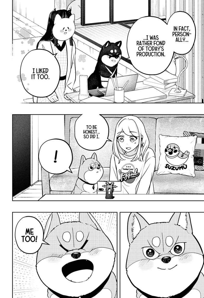 Shiba Inu Rooms Chapter 29 page 26 - 