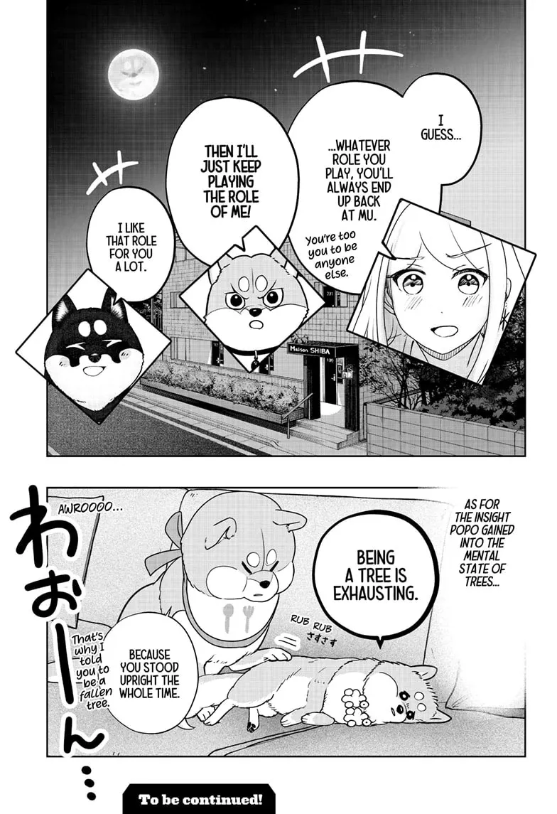 Shiba Inu Rooms Chapter 29 page 27 - 