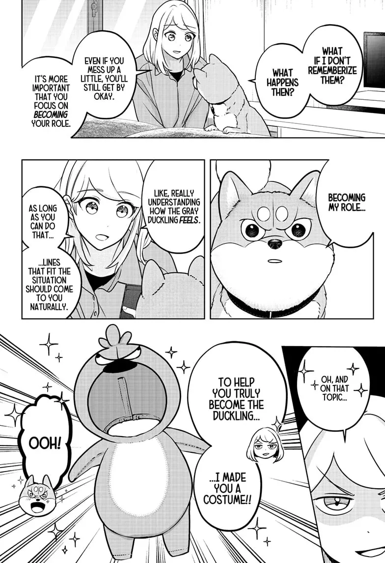 Shiba Inu Rooms Chapter 29 page 10 - 