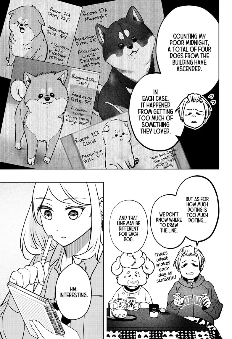 Shiba Inu Rooms Chapter 3 page 12 - 