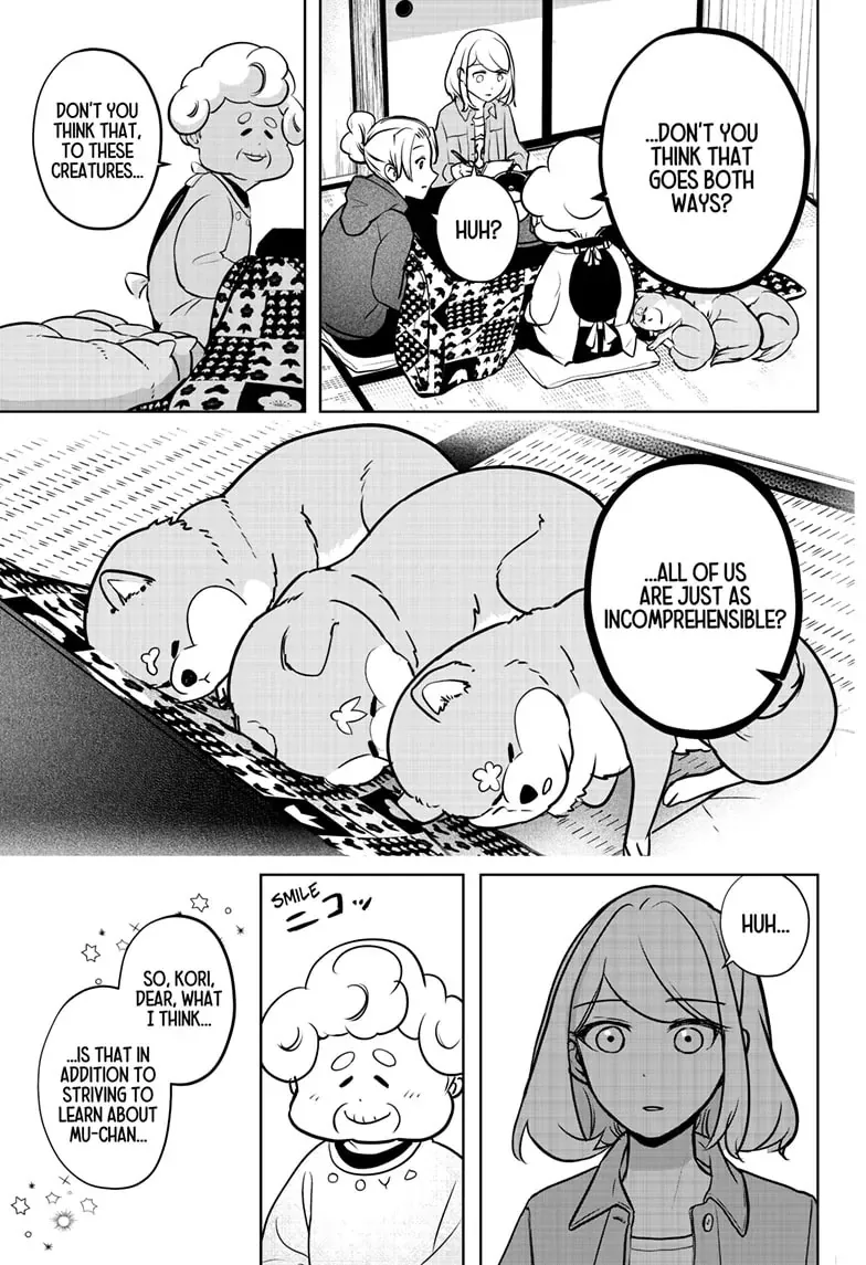 Shiba Inu Rooms Chapter 3 page 14 - 