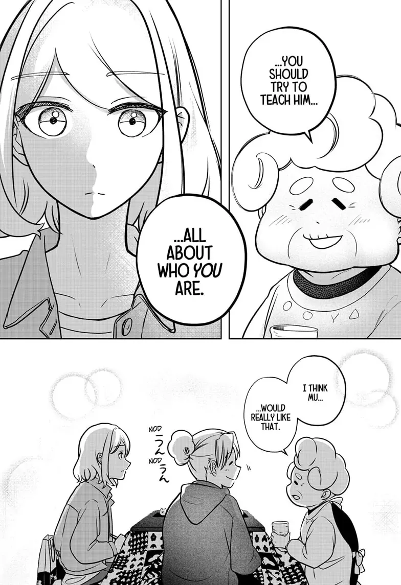 Shiba Inu Rooms Chapter 3 page 15 - 