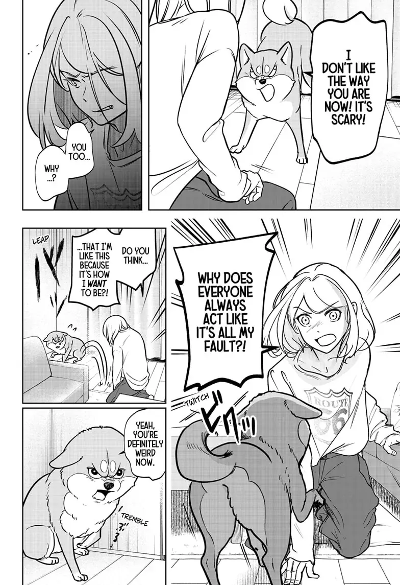Shiba Inu Rooms Chapter 3 page 23 - 