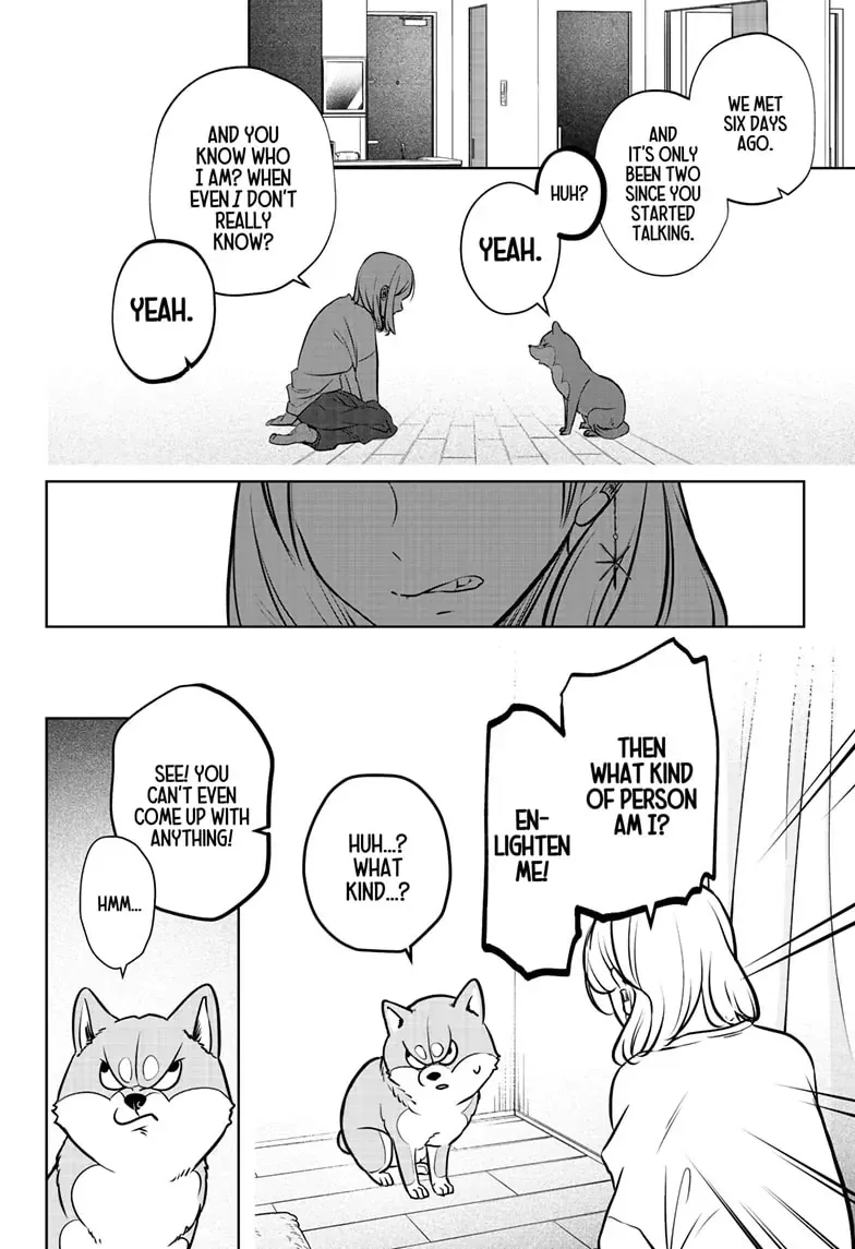 Shiba Inu Rooms Chapter 3 page 25 - 