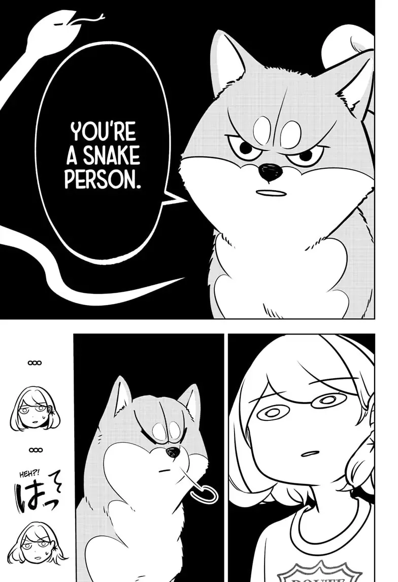 Shiba Inu Rooms Chapter 3 page 26 - 