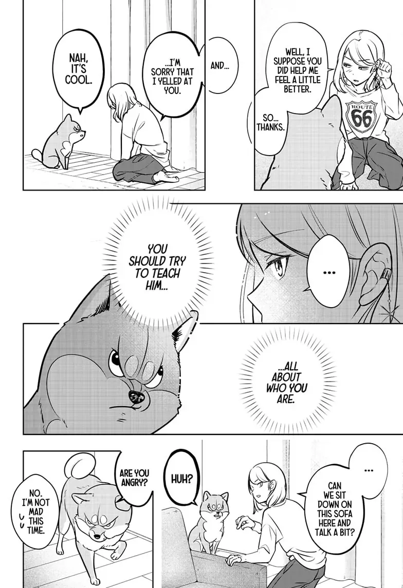 Shiba Inu Rooms Chapter 3 page 29 - 