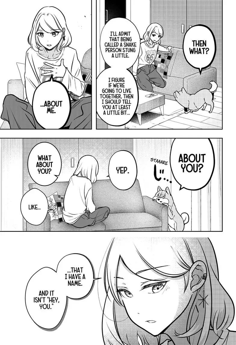 Shiba Inu Rooms Chapter 3 page 30 - 