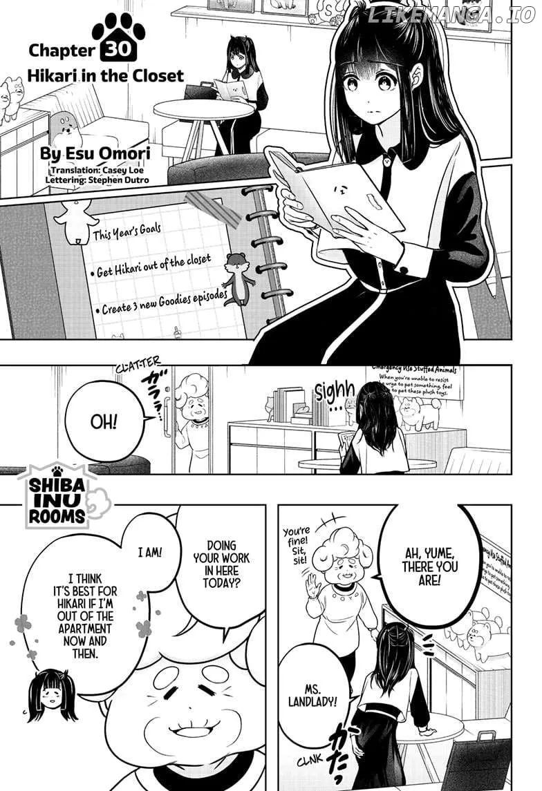 Shiba Inu Rooms Chapter 30 page 2 - 