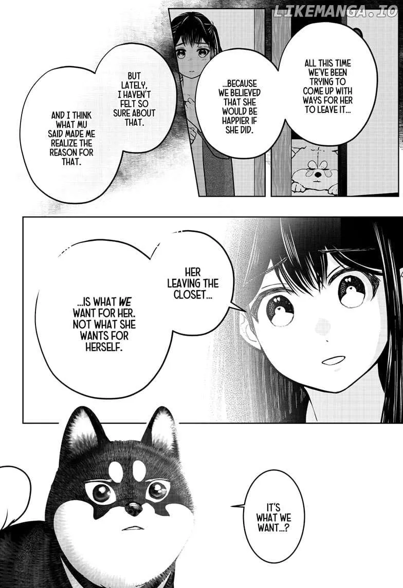 Shiba Inu Rooms Chapter 30 page 19 - 