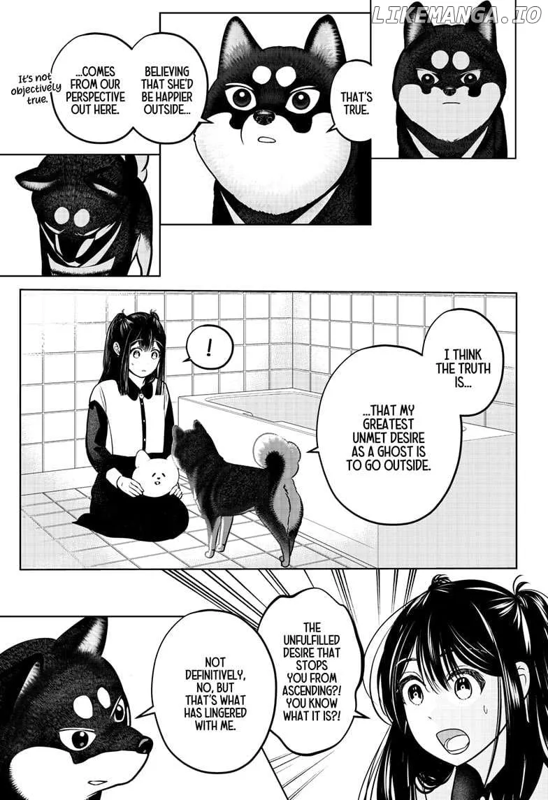 Shiba Inu Rooms Chapter 30 page 20 - 