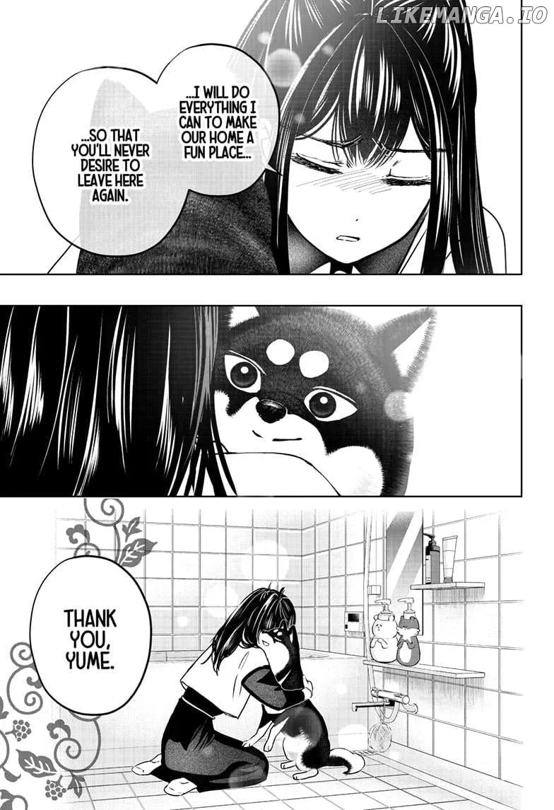 Shiba Inu Rooms Chapter 30 page 22 - 