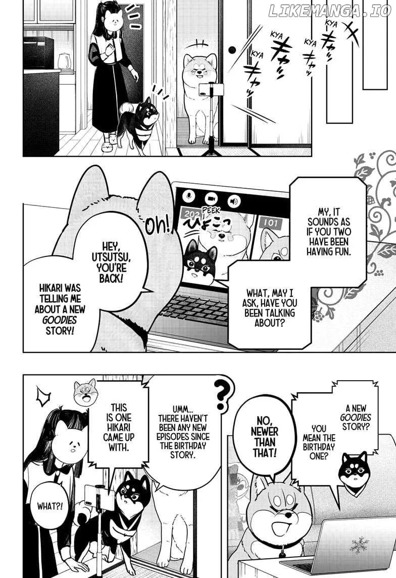 Shiba Inu Rooms Chapter 30 page 23 - 