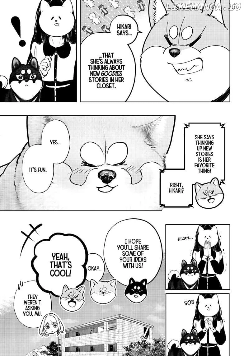 Shiba Inu Rooms Chapter 30 page 24 - 