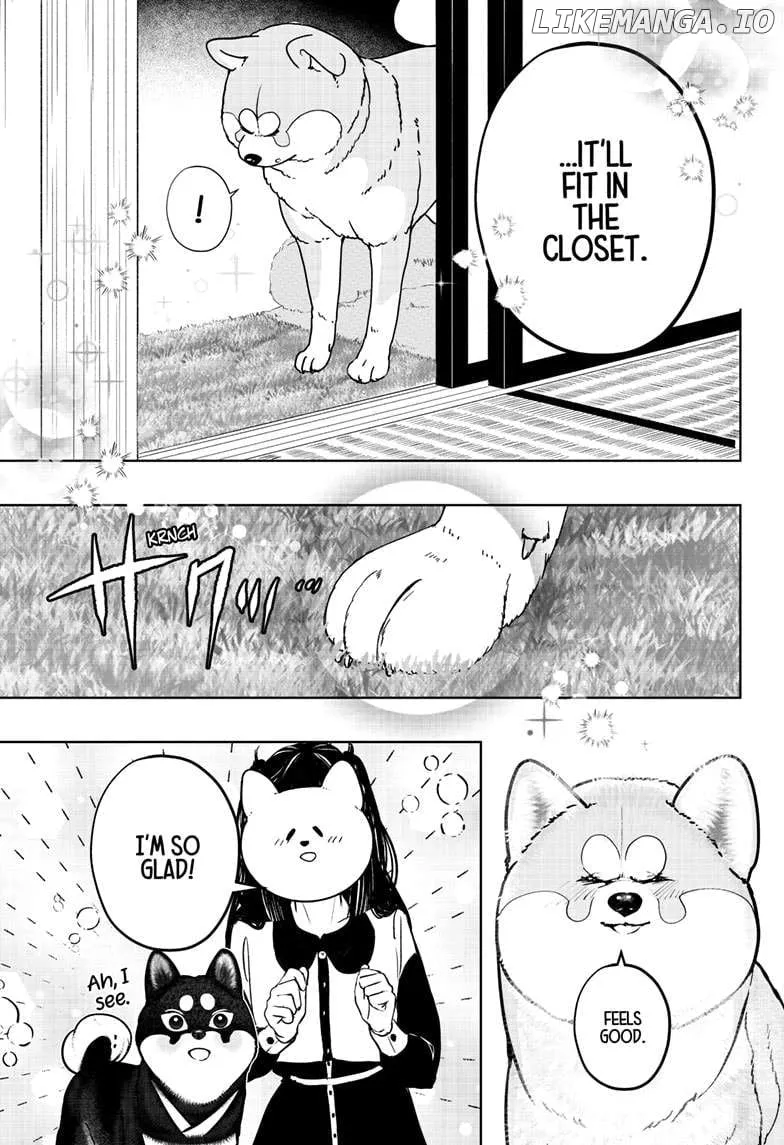Shiba Inu Rooms Chapter 30 page 26 - 