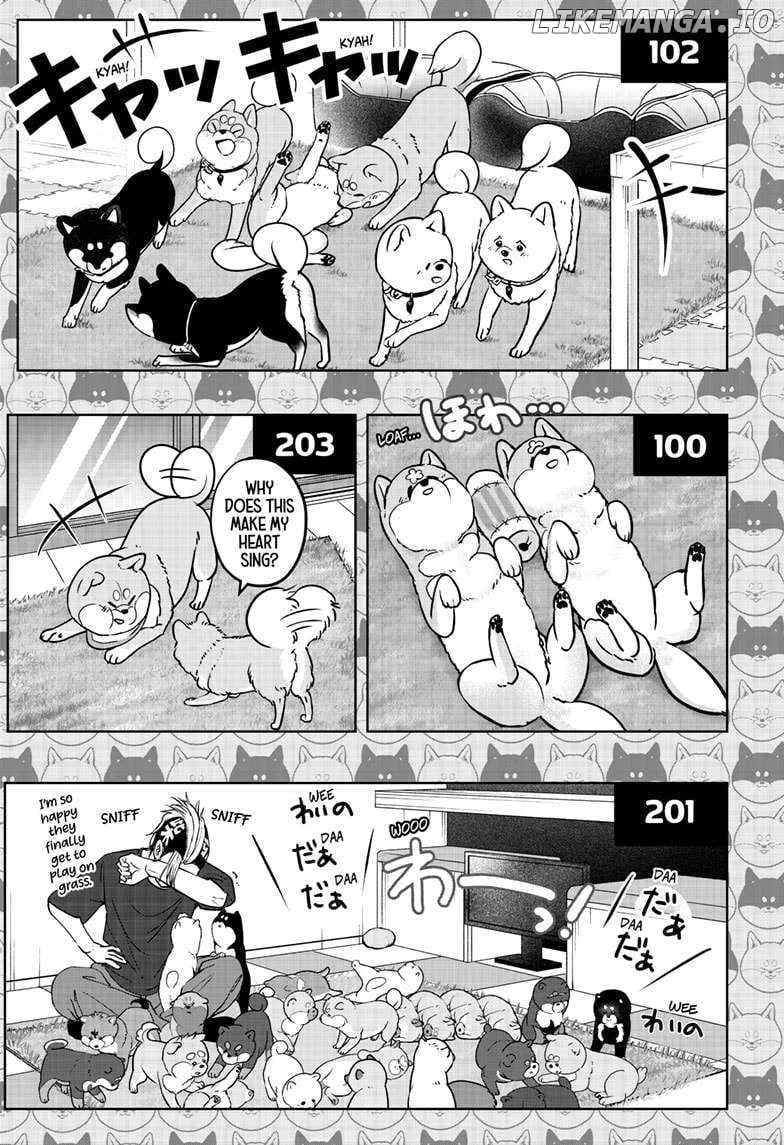 Shiba Inu Rooms Chapter 30 page 6 - 