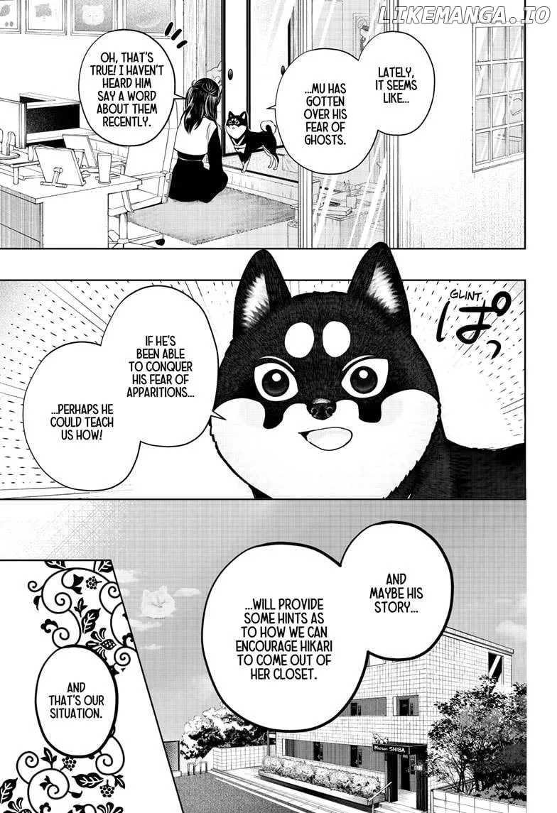 Shiba Inu Rooms Chapter 30 page 10 - 