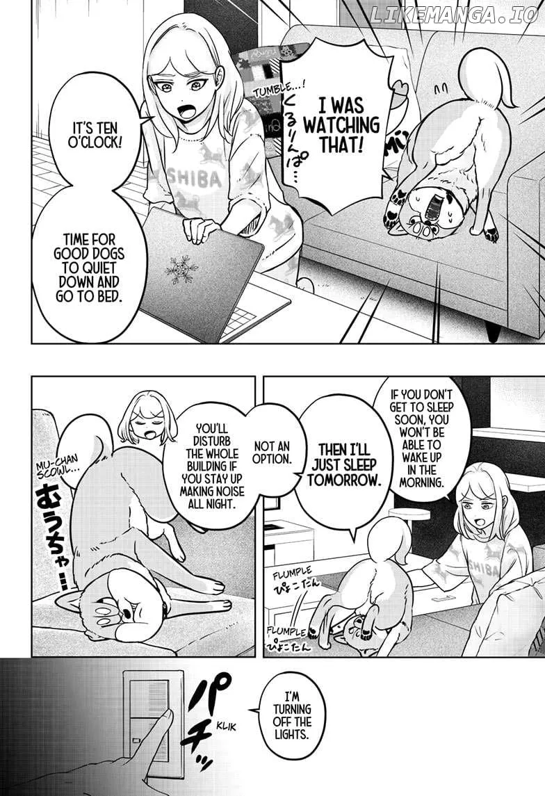 Shiba Inu Rooms Chapter 31 page 2 - 