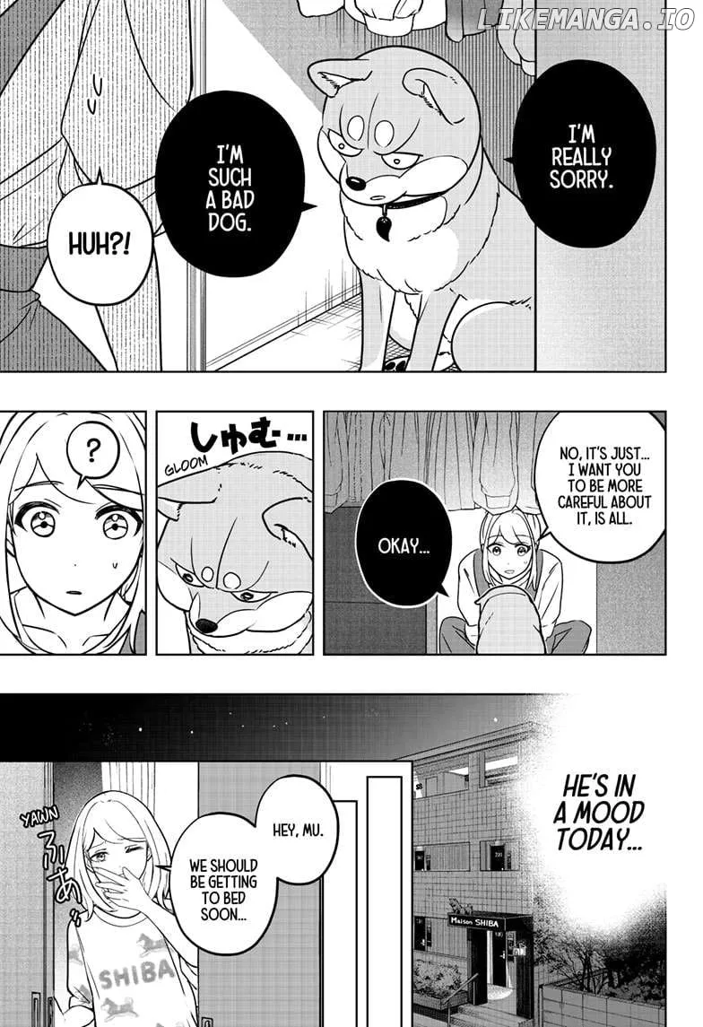 Shiba Inu Rooms Chapter 31 page 11 - 