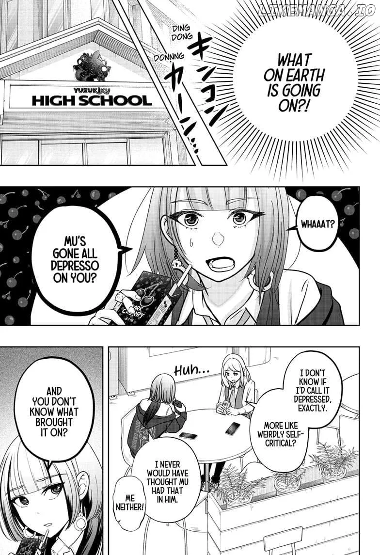 Shiba Inu Rooms Chapter 31 page 13 - 