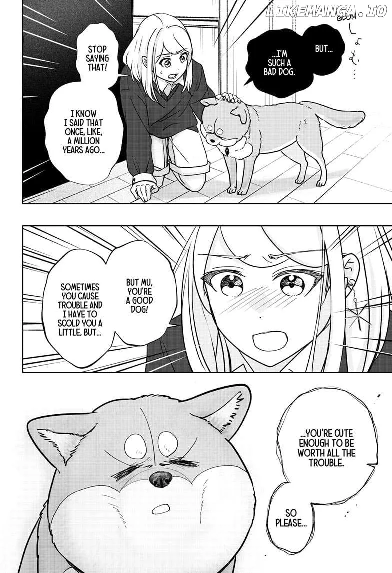 Shiba Inu Rooms Chapter 31 page 18 - 