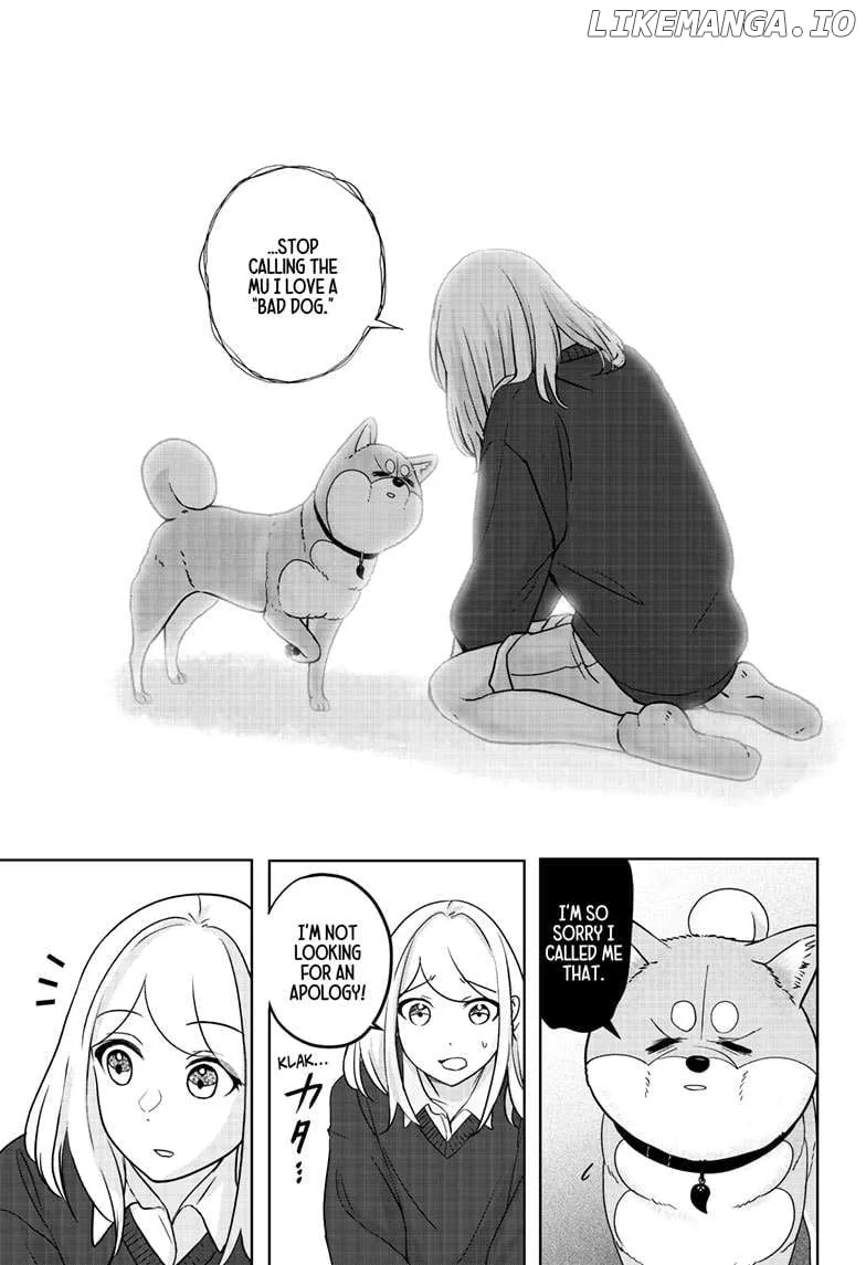 Shiba Inu Rooms Chapter 31 page 19 - 