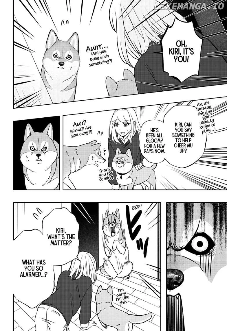 Shiba Inu Rooms Chapter 31 page 20 - 