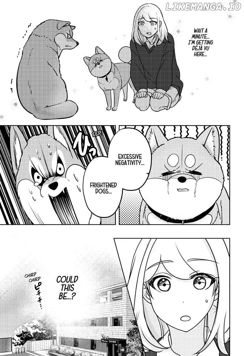 Shiba Inu Rooms Chapter 31 page 21 - 