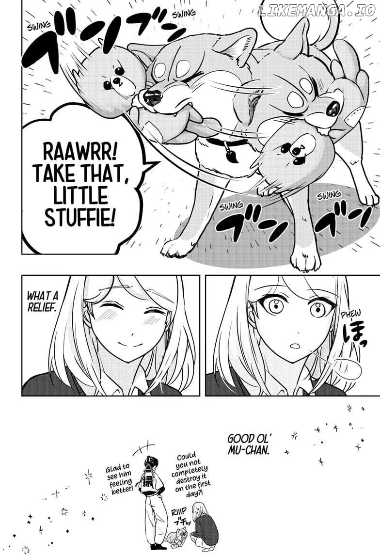 Shiba Inu Rooms Chapter 31 page 24 - 