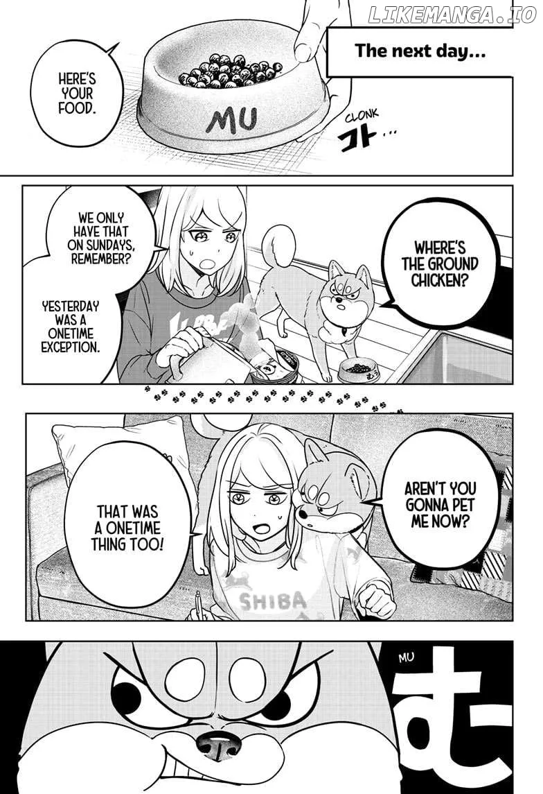 Shiba Inu Rooms Chapter 31 page 25 - 