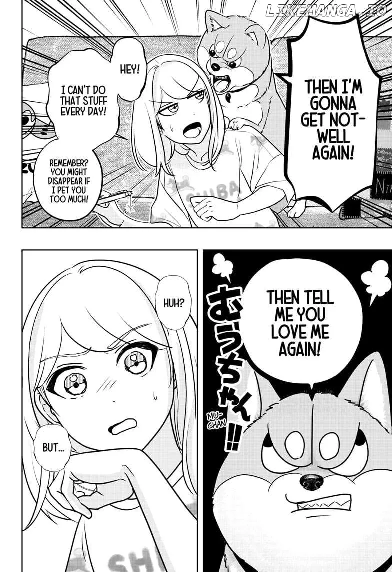 Shiba Inu Rooms Chapter 31 page 26 - 