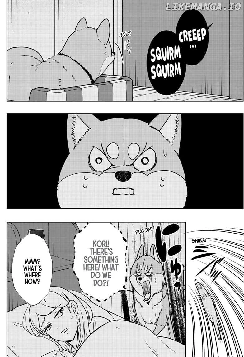 Shiba Inu Rooms Chapter 31 page 4 - 