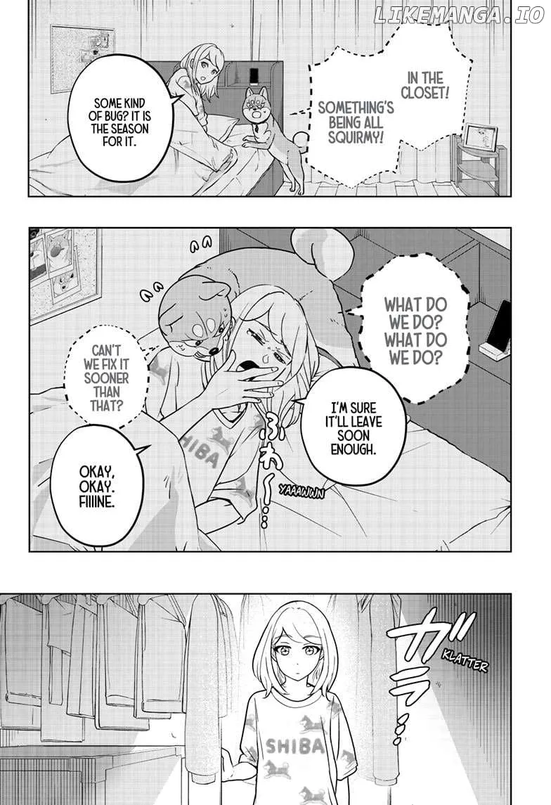 Shiba Inu Rooms Chapter 31 page 5 - 