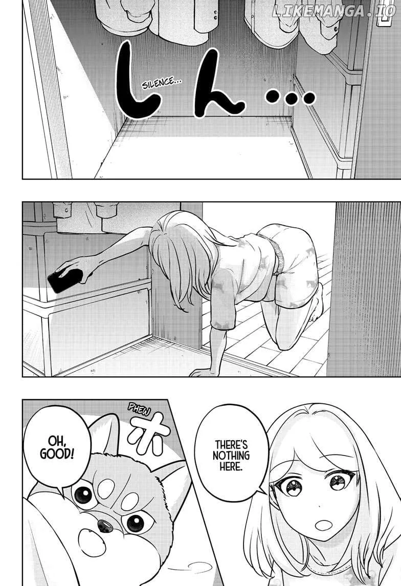 Shiba Inu Rooms Chapter 31 page 6 - 