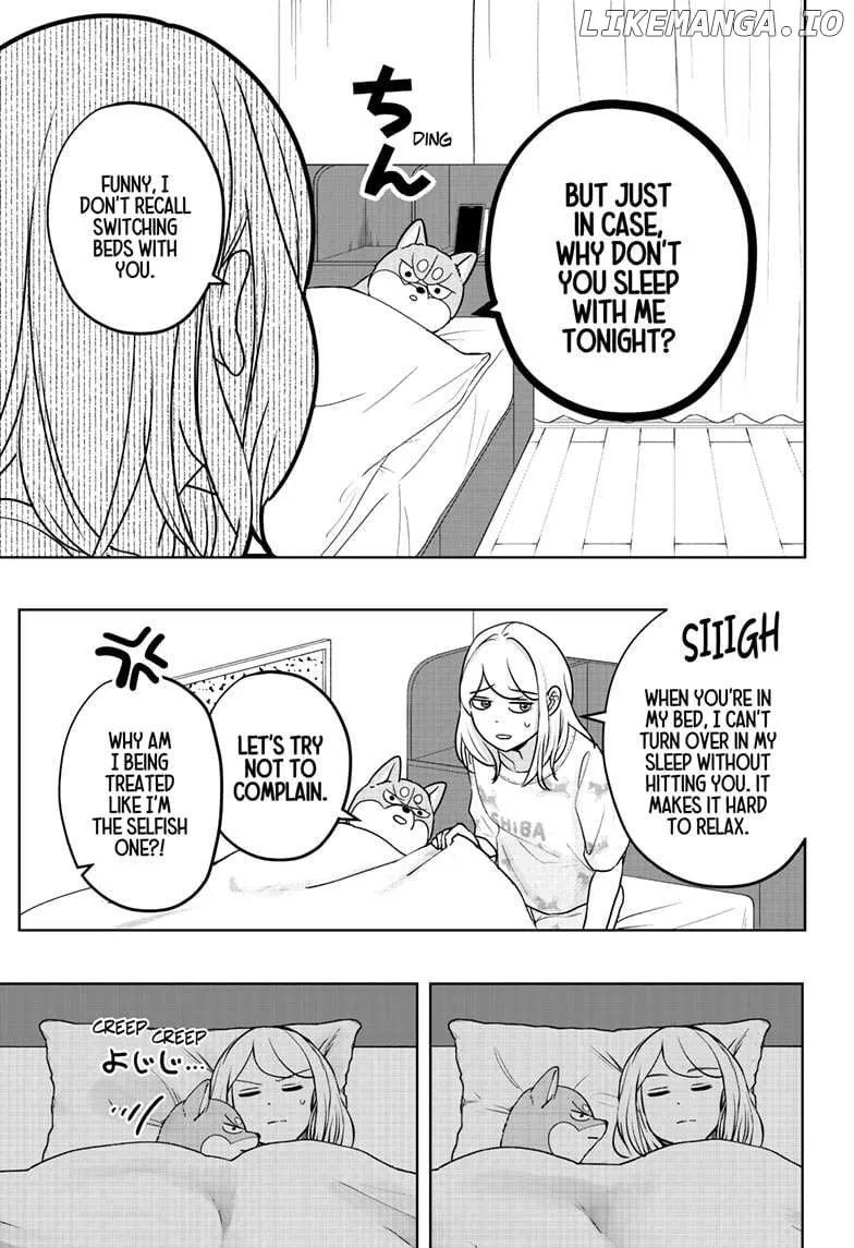 Shiba Inu Rooms Chapter 31 page 7 - 