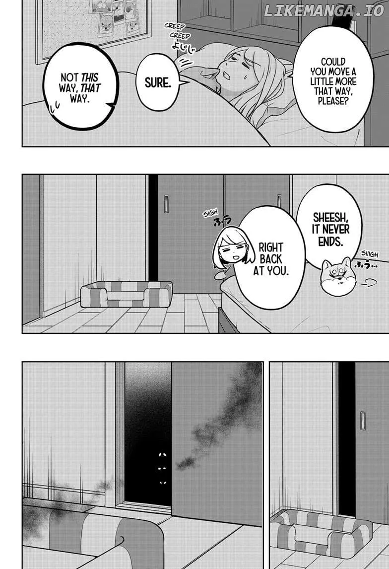 Shiba Inu Rooms Chapter 31 page 8 - 