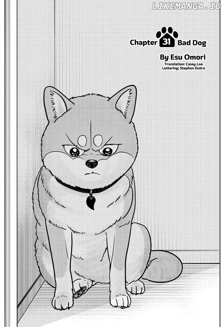Shiba Inu Rooms Chapter 31 page 9 - 