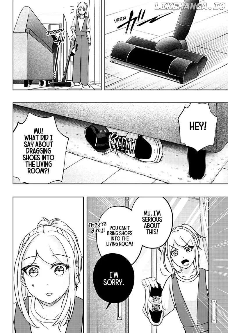 Shiba Inu Rooms Chapter 31 page 10 - 