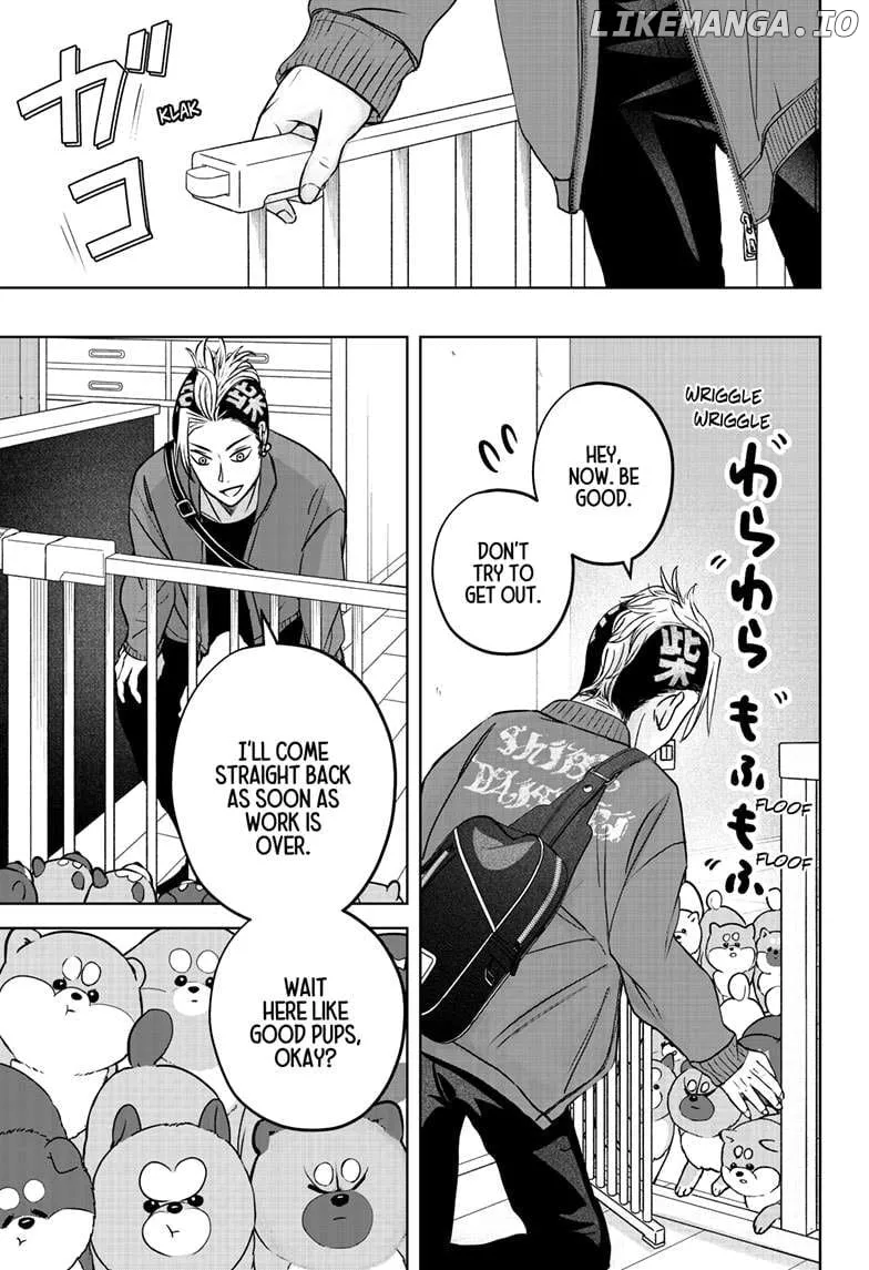 Shiba Inu Rooms Chapter 32 page 2 - 