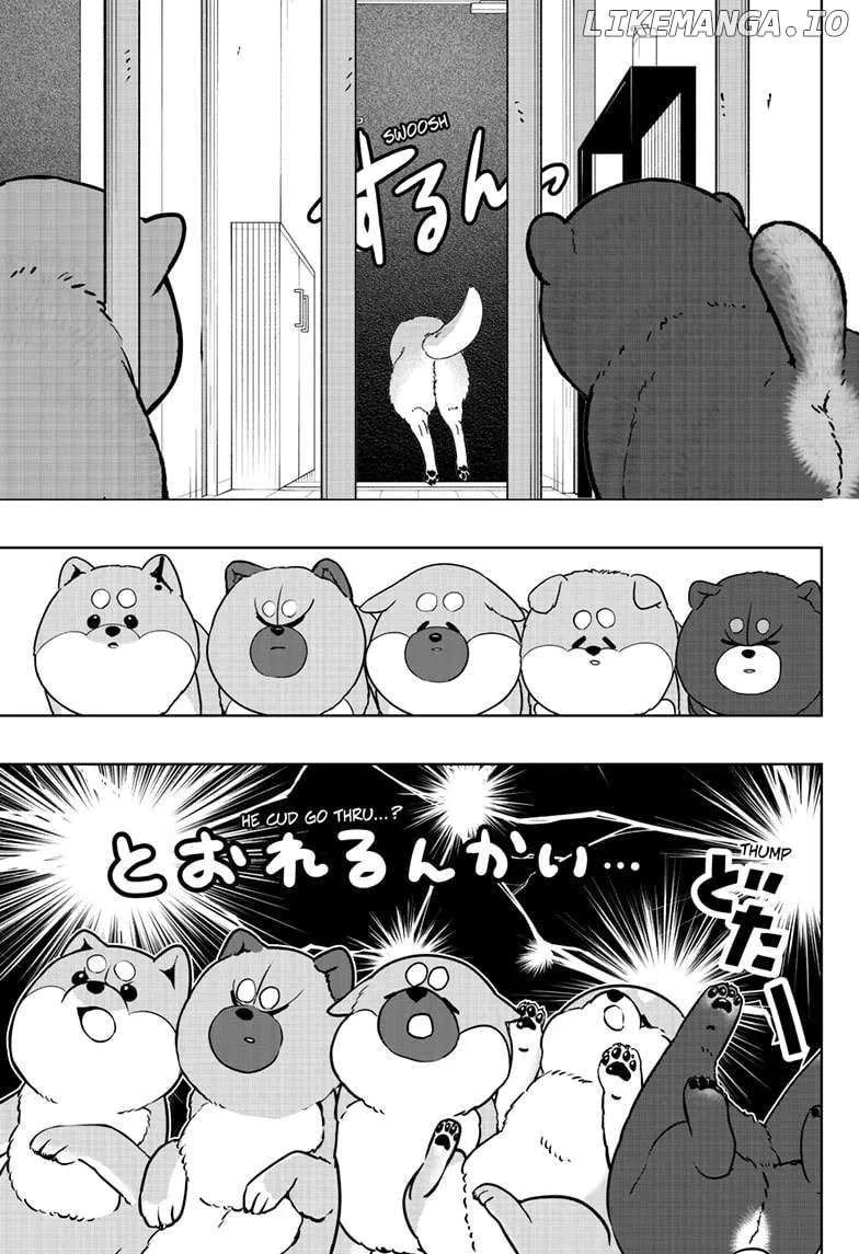 Shiba Inu Rooms Chapter 32 page 18 - 