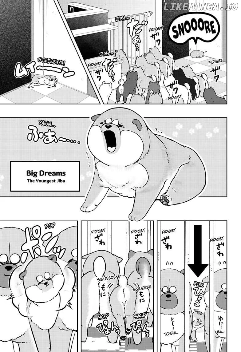 Shiba Inu Rooms Chapter 32 page 22 - 