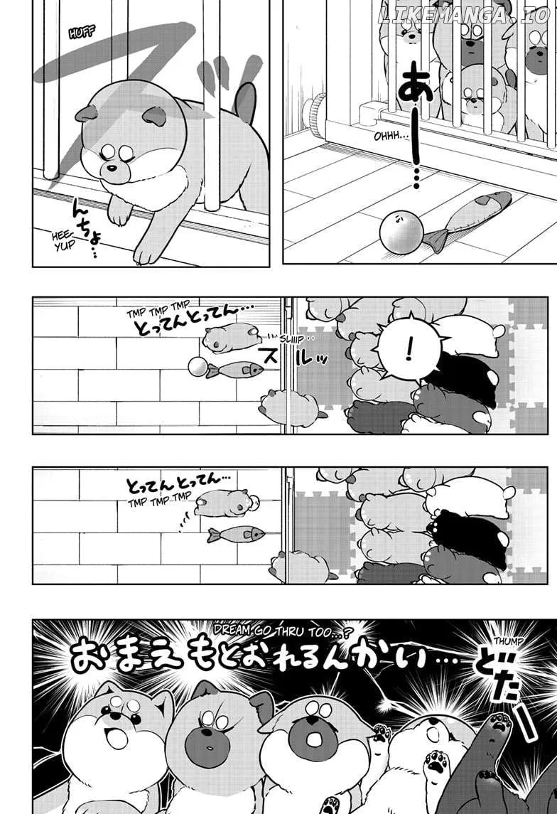 Shiba Inu Rooms Chapter 32 page 23 - 