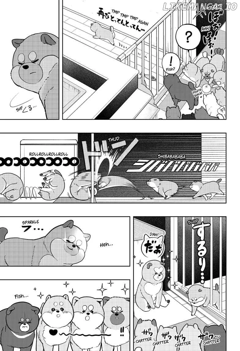 Shiba Inu Rooms Chapter 32 page 24 - 