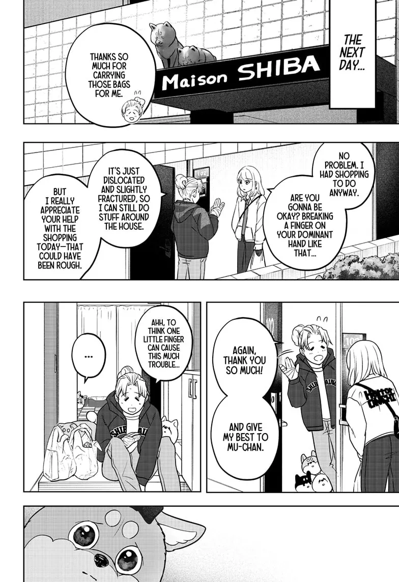 Shiba Inu Rooms Chapter 33 page 14 - 