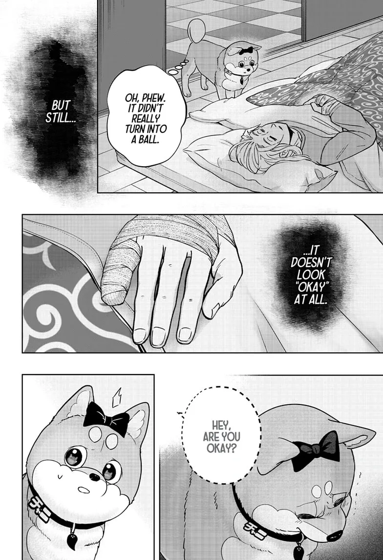 Shiba Inu Rooms Chapter 33 page 20 - 