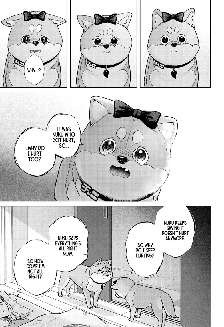 Shiba Inu Rooms Chapter 33 page 23 - 