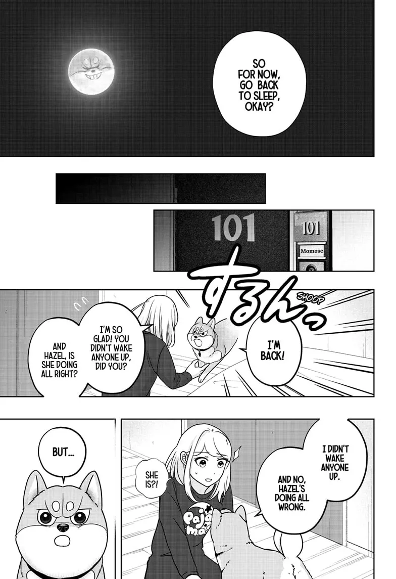 Shiba Inu Rooms Chapter 33 page 25 - 