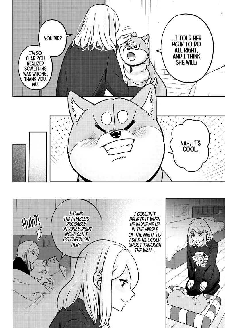 Shiba Inu Rooms Chapter 33 page 26 - 