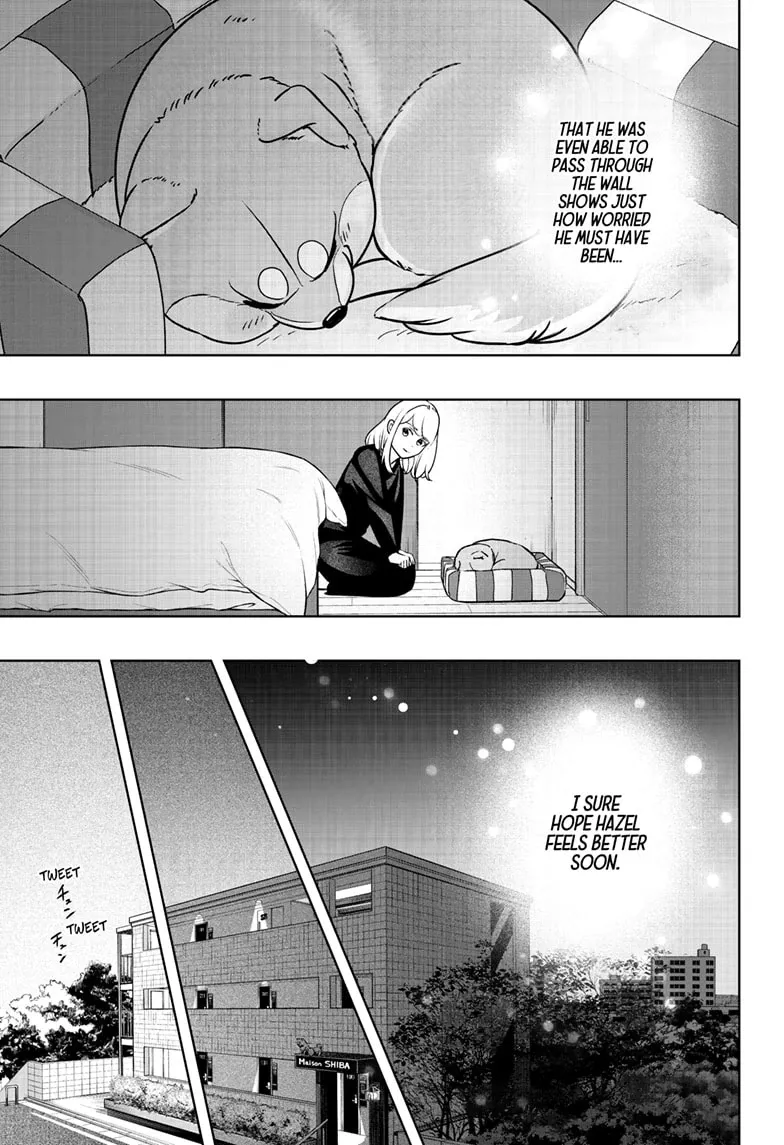 Shiba Inu Rooms Chapter 33 page 27 - 
