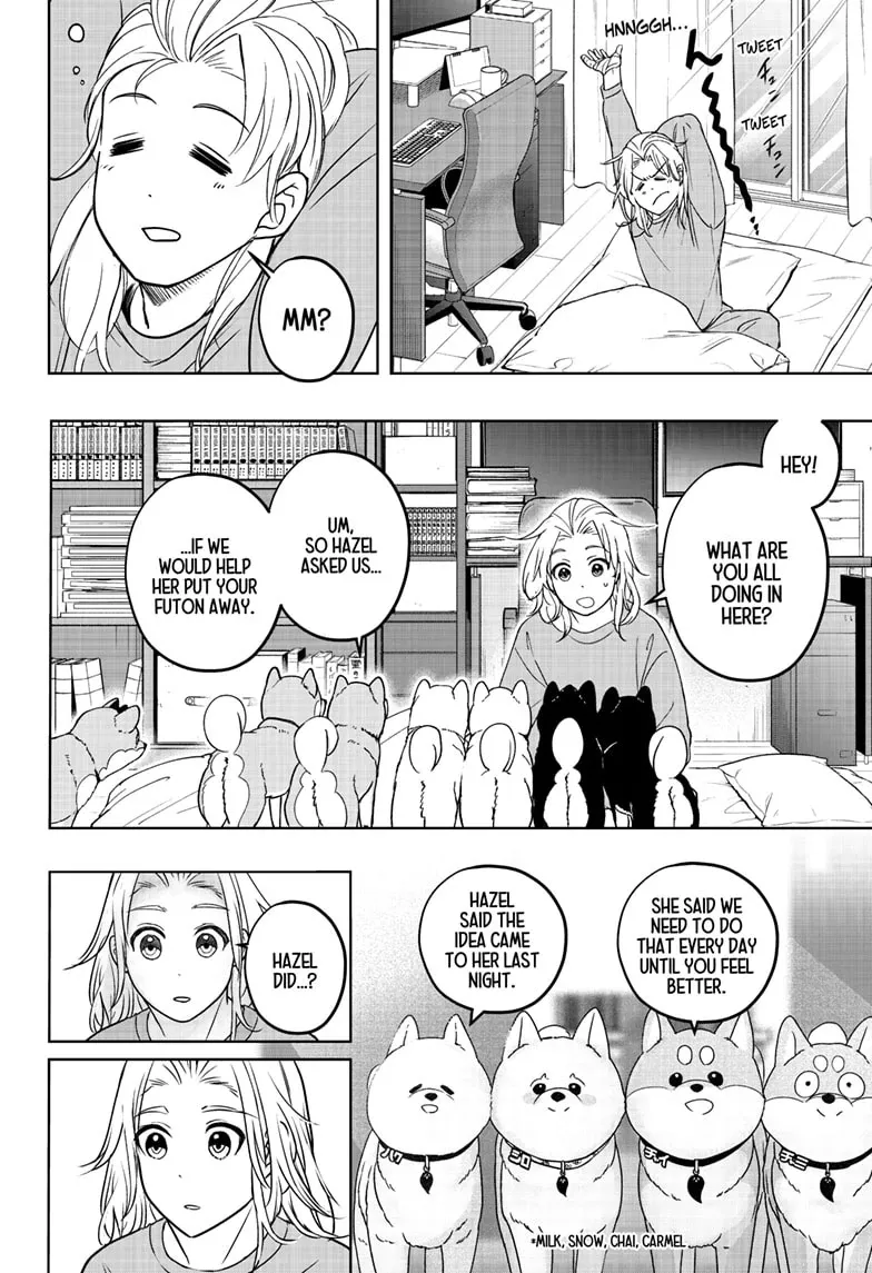 Shiba Inu Rooms Chapter 33 page 28 - 