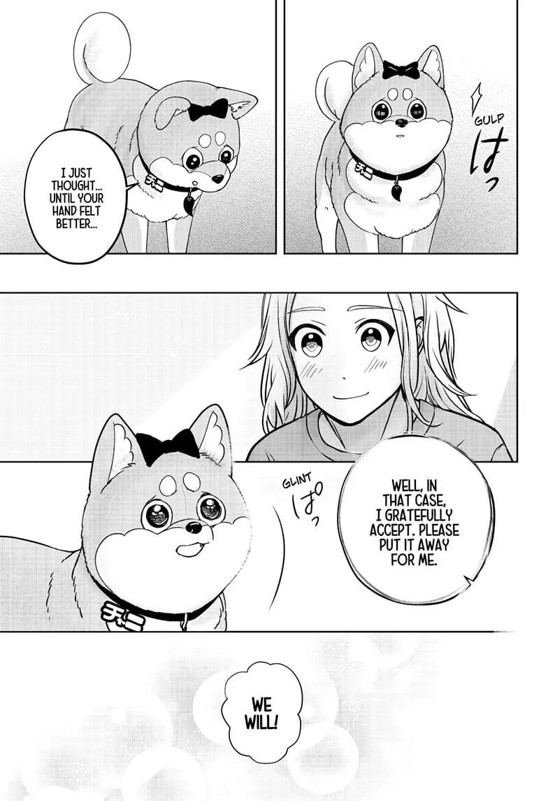Shiba Inu Rooms Chapter 33 page 29 - 